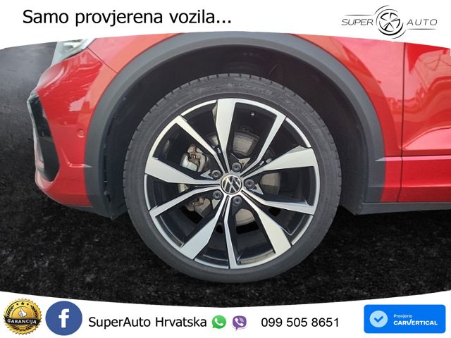 Volkswagen T-Roc 1.5 TSI (150 KS) DSG LED+GR SJED+ACC
