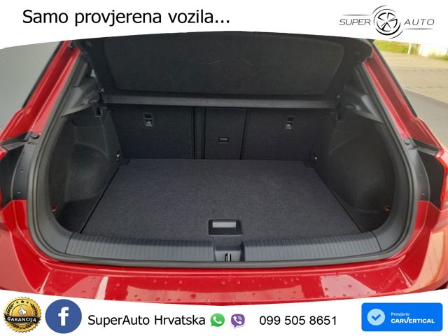 Volkswagen T-Roc 1.5 TSI (150 KS) DSG LED+GR SJED+ACC