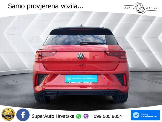 Volkswagen T-Roc 1.5 TSI (150 KS) DSG LED+GR SJED+ACC