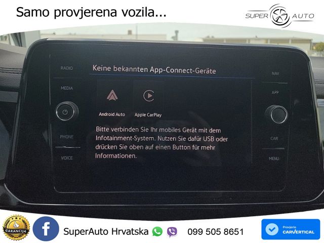 Volkswagen T-Roc 1.5 TSI (150 KS) DSG LED+GR SJED+ACC