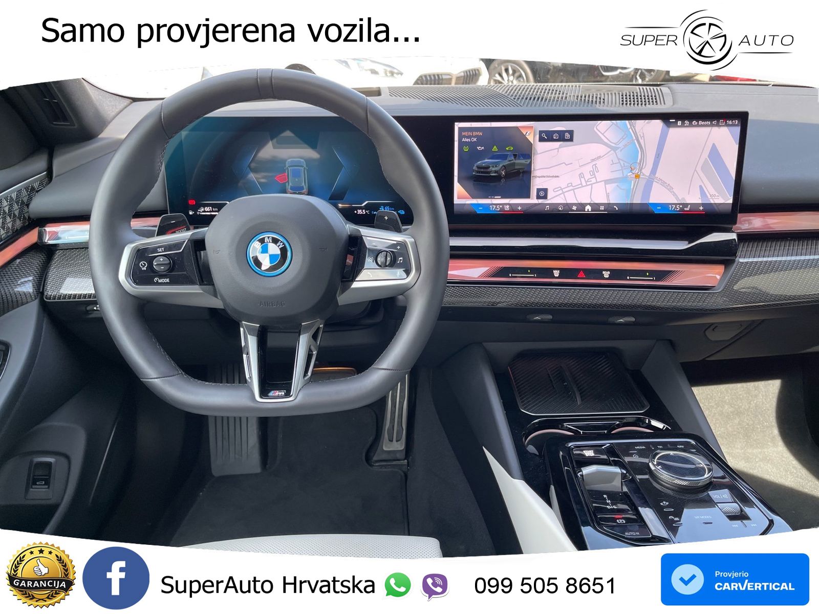 BMW 550e Touring (489 KS) xDrive Steptronic M Sport ACC+HEAD+4xGR SJED+360+PANO