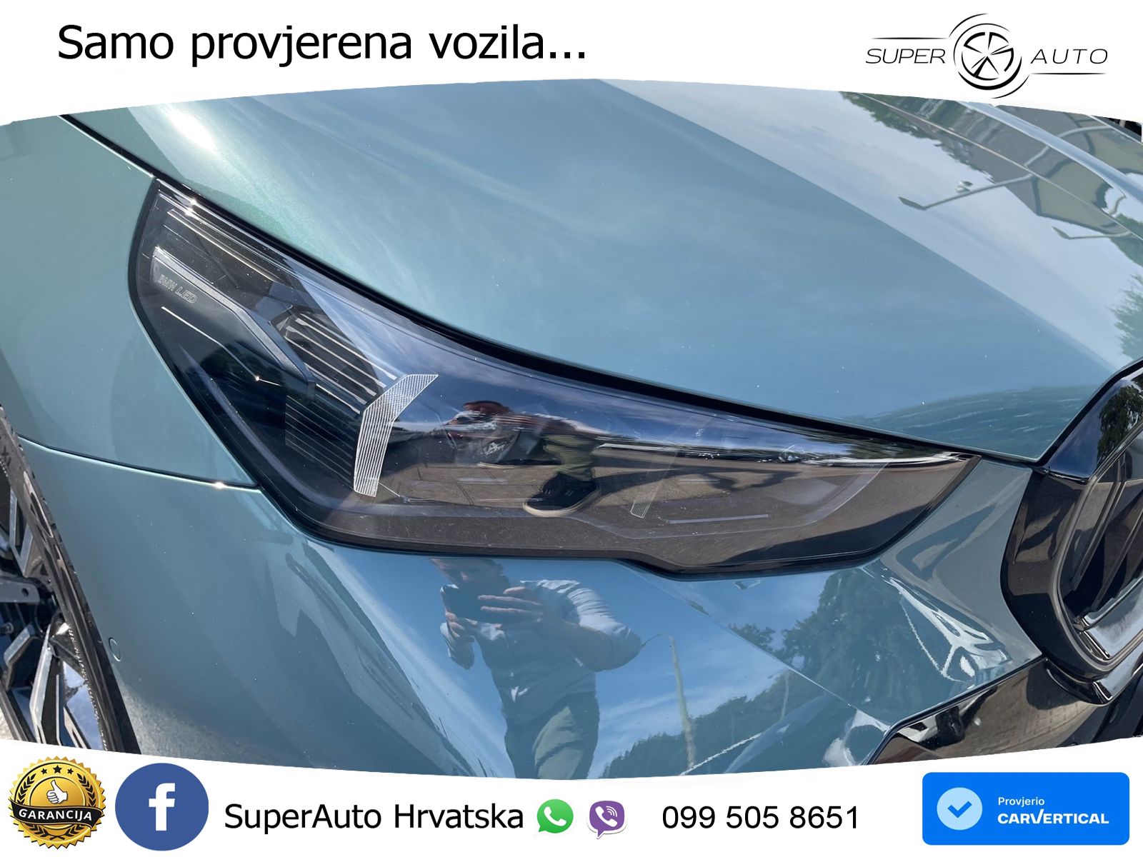 BMW 550e Touring (489 KS) xDrive Steptronic M Sport ACC+HEAD+4xGR SJED+360+PANO