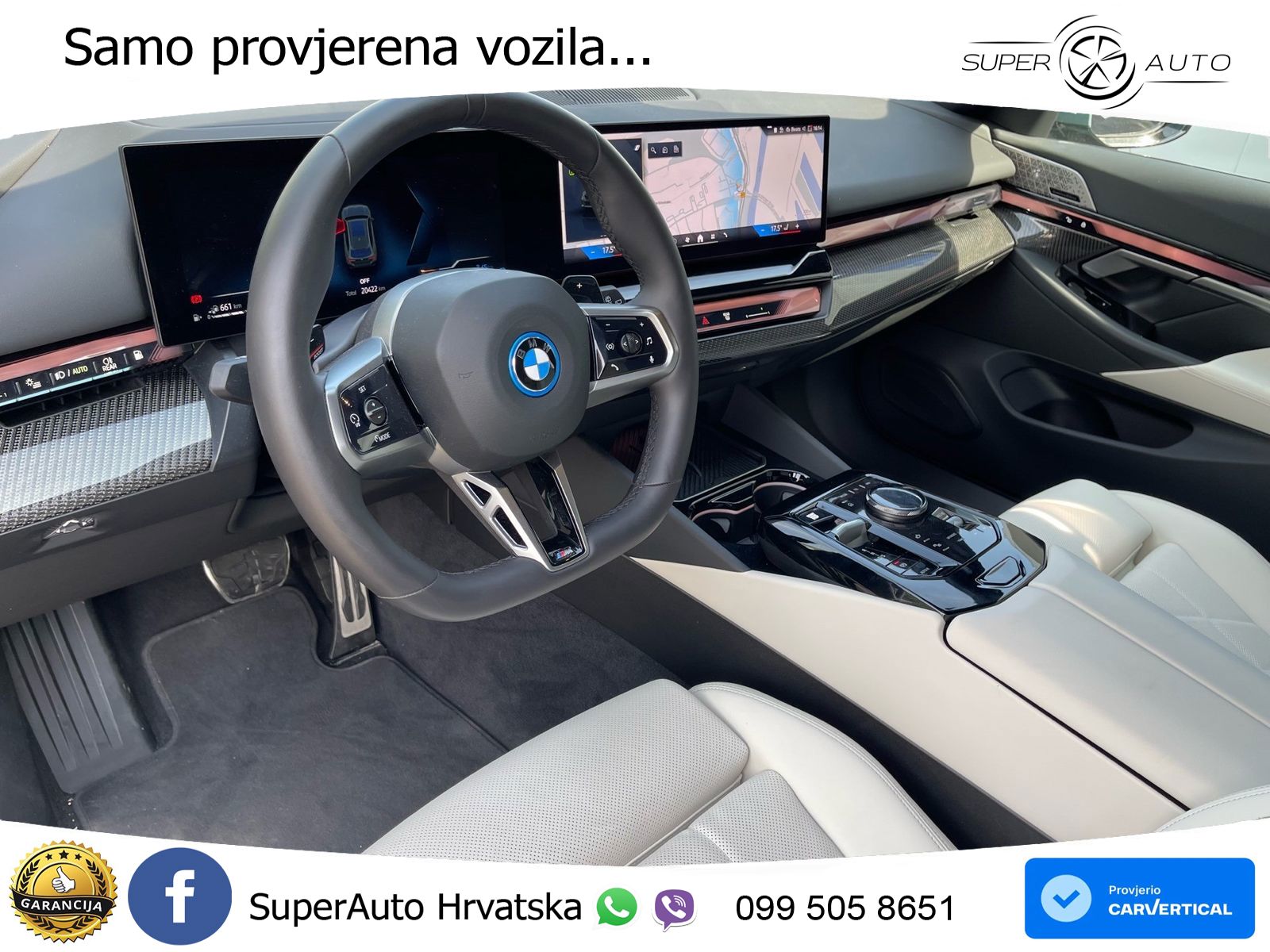 BMW 550e Touring (489 KS) xDrive Steptronic M Sport ACC+HEAD+4xGR SJED+360+PANO