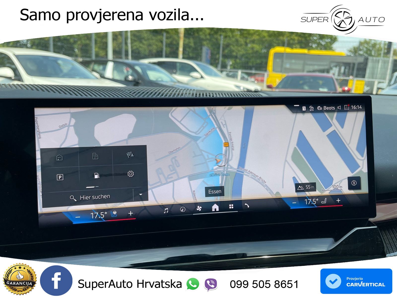 BMW 550e Touring (489 KS) xDrive Steptronic M Sport ACC+HEAD+4xGR SJED+360+PANO