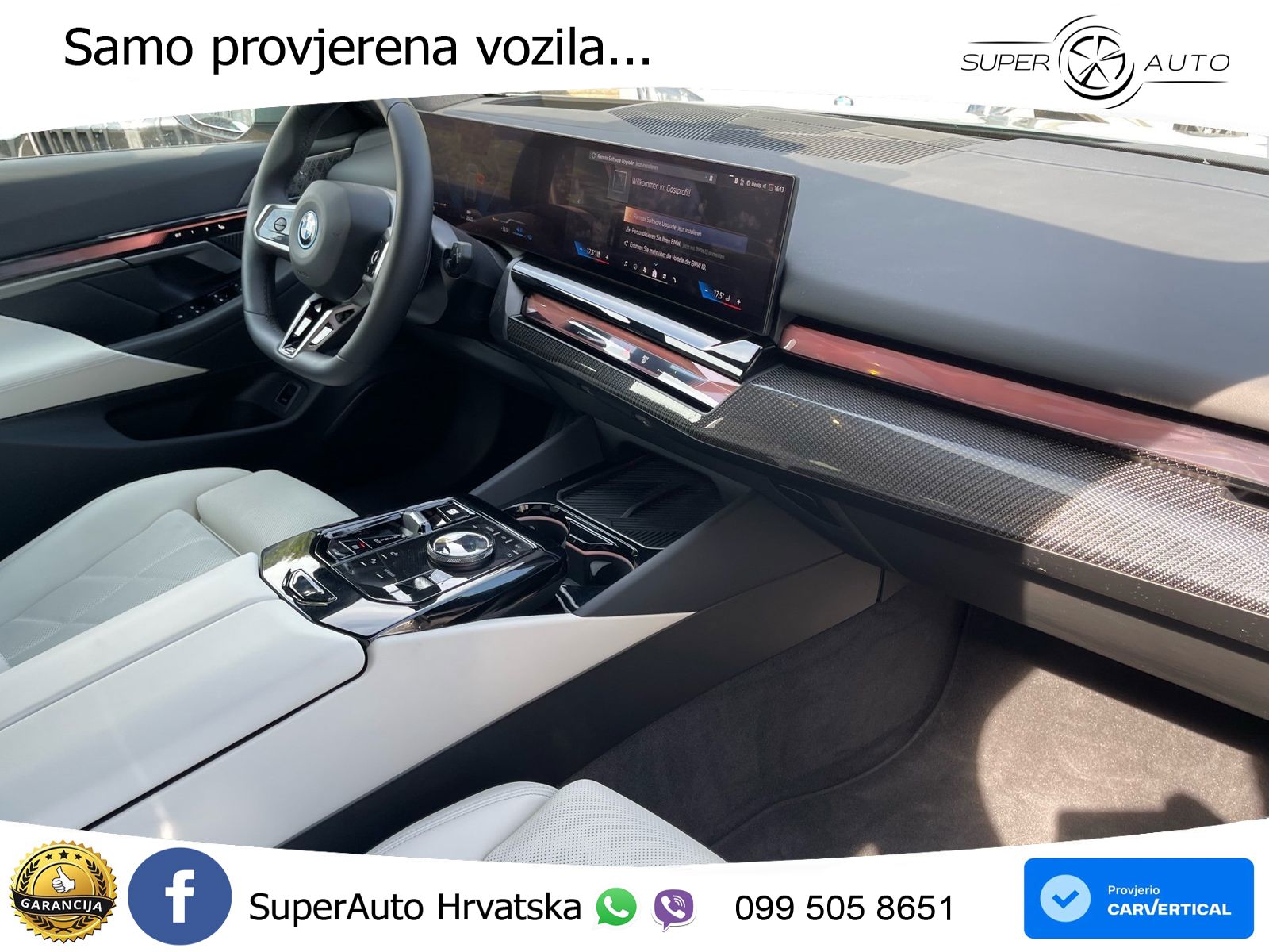 BMW 550e Touring (489 KS) xDrive Steptronic M Sport ACC+HEAD+4xGR SJED+360+PANO