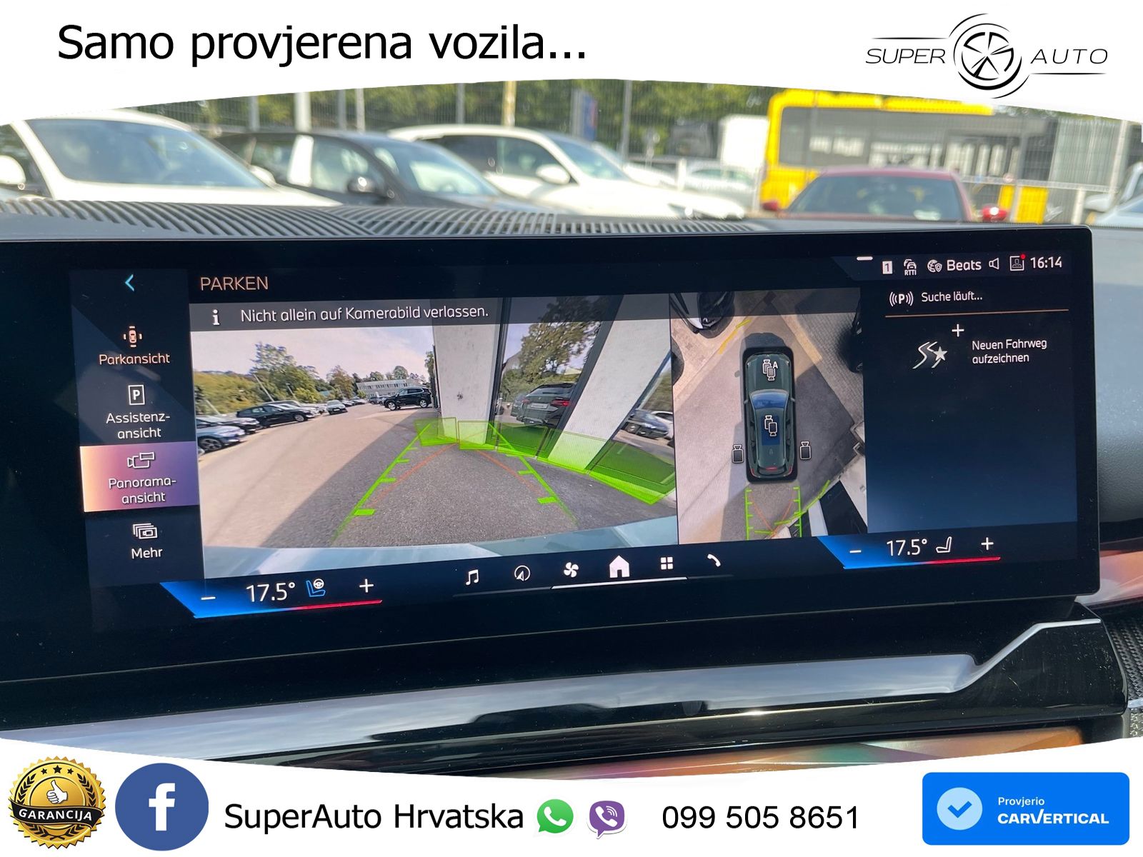 BMW 550e Touring (489 KS) xDrive Steptronic M Sport ACC+HEAD+4xGR SJED+360+PANO