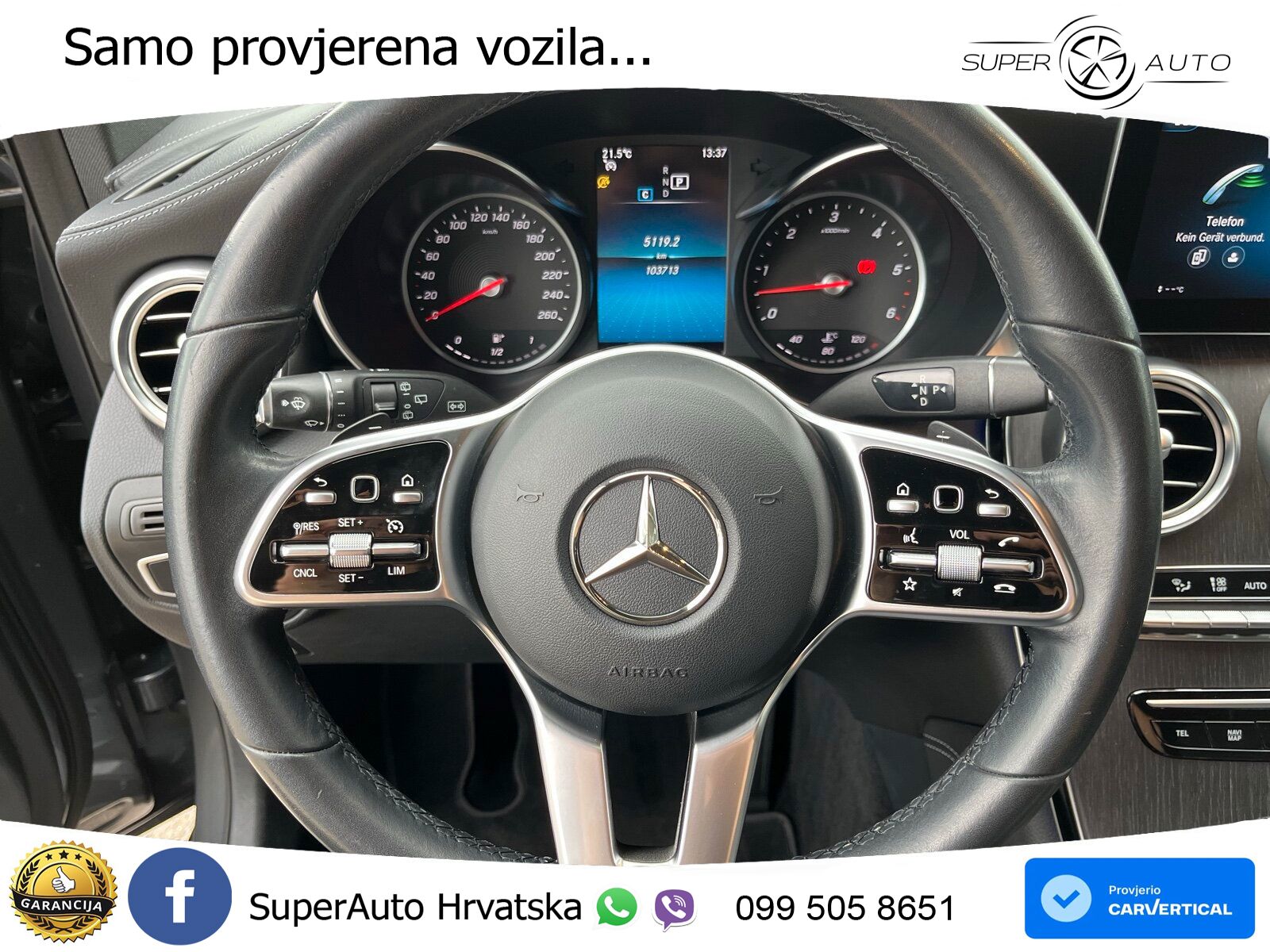 Mercedes GLC 400d (330 KS) 4MATIC 9G-TRONIC Exclusive