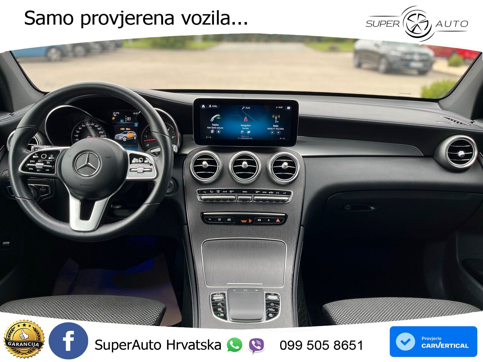 Mercedes GLC 400d (330 KS) 4MATIC 9G-TRONIC Exclusive