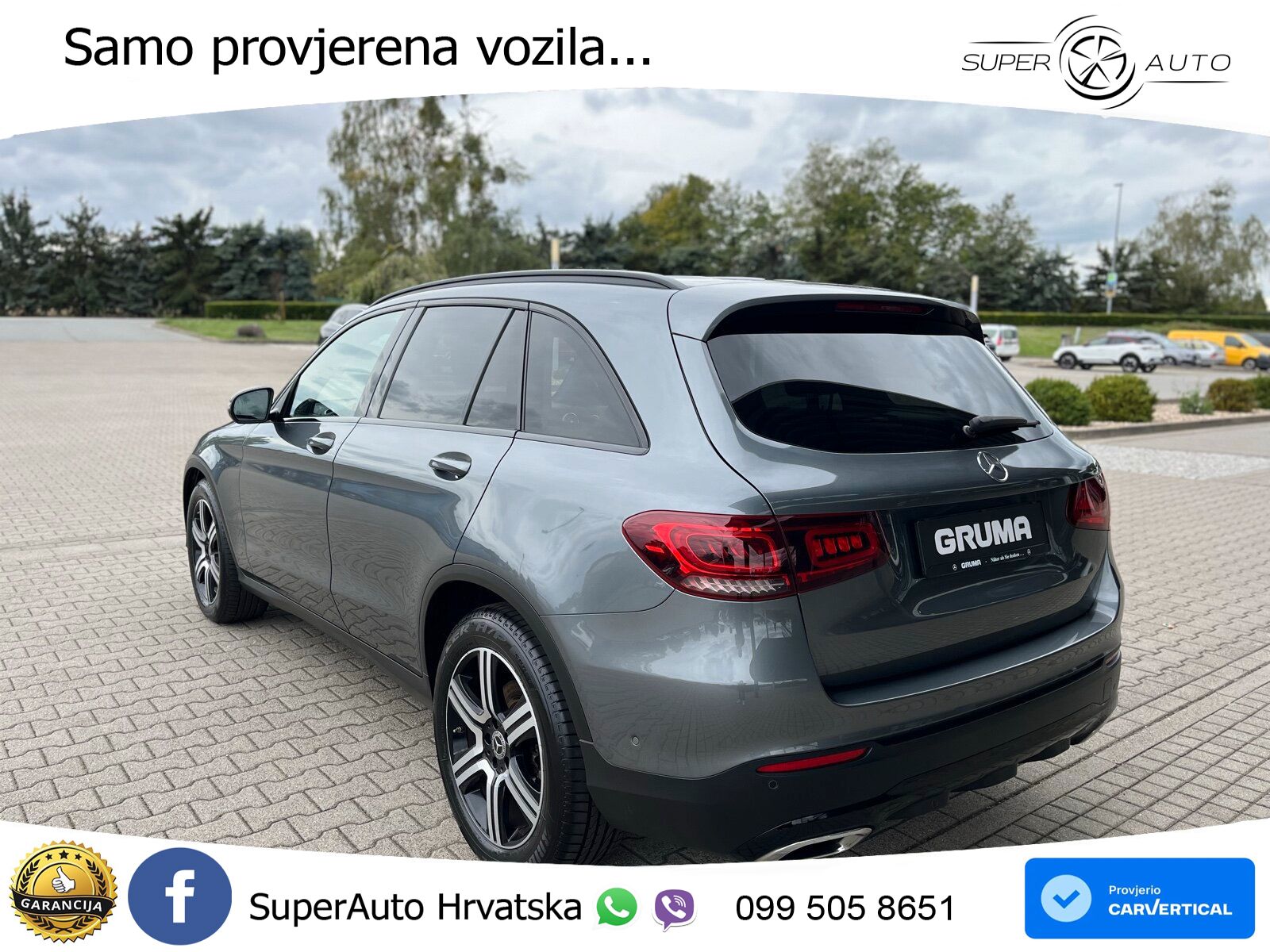 Mercedes GLC 400d (330 KS) 4MATIC 9G-TRONIC Exclusive