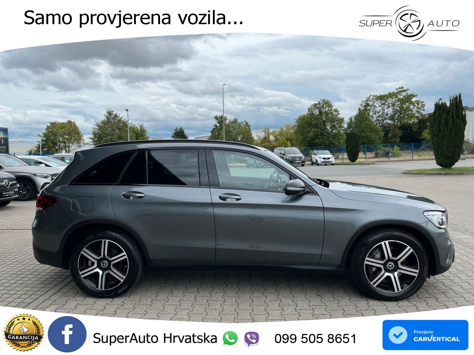 Mercedes GLC 400d (330 KS) 4MATIC 9G-TRONIC Exclusive