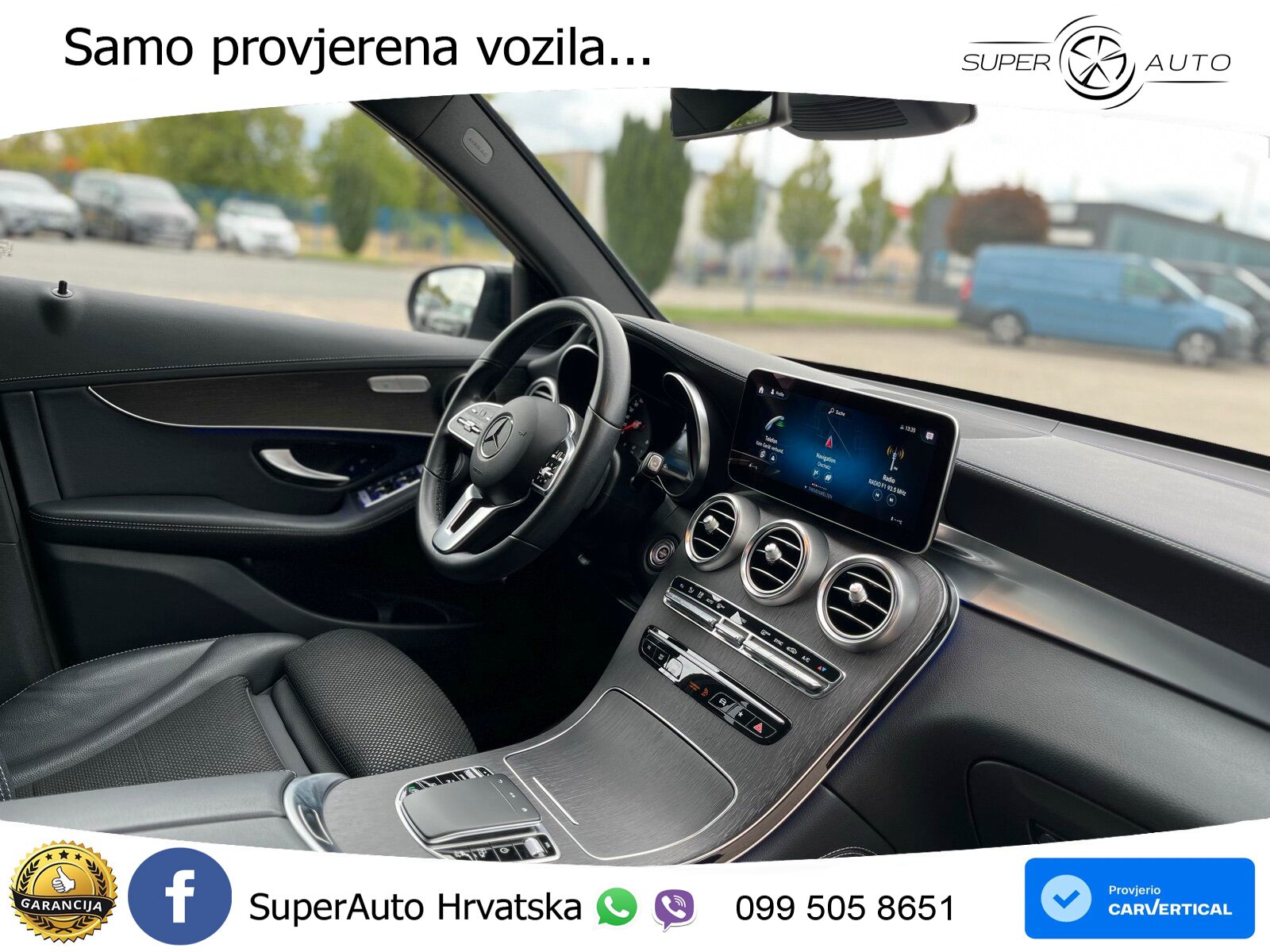 Mercedes GLC 400d (330 KS) 4MATIC 9G-TRONIC Exclusive