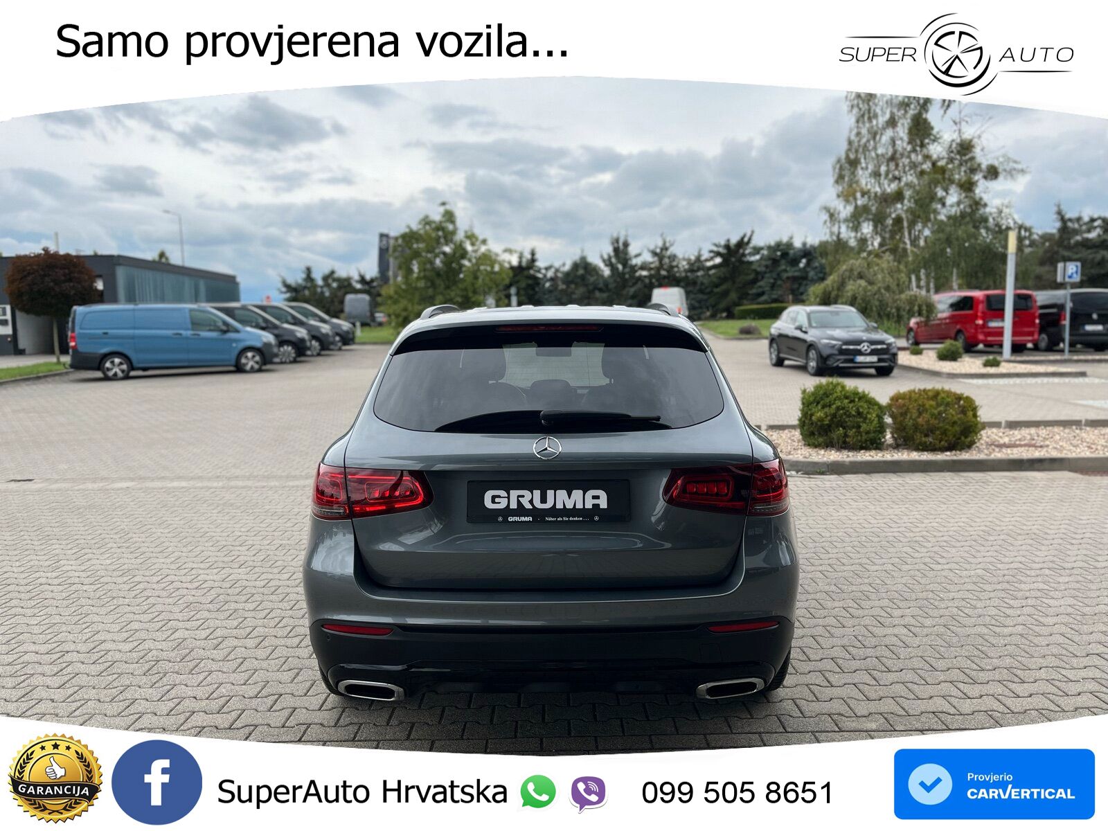 Mercedes GLC 400d (330 KS) 4MATIC 9G-TRONIC Exclusive