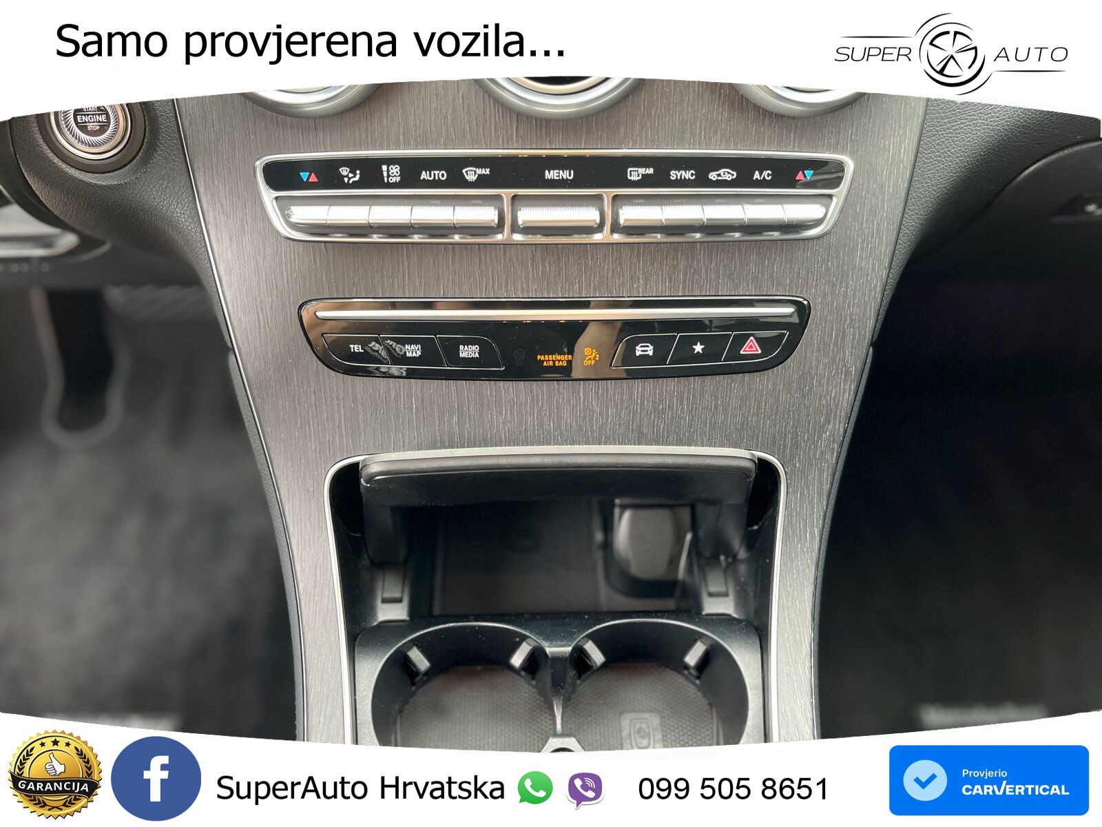Mercedes GLC 400d (330 KS) 4MATIC 9G-TRONIC Exclusive
