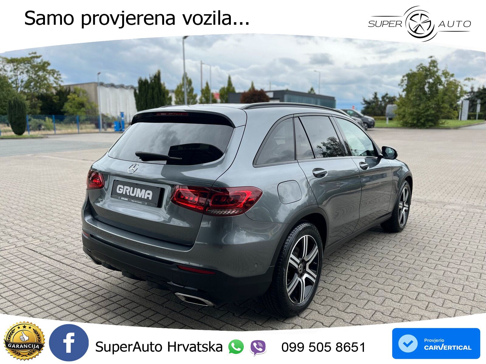 Mercedes GLC 400d (330 KS) 4MATIC 9G-TRONIC Exclusive