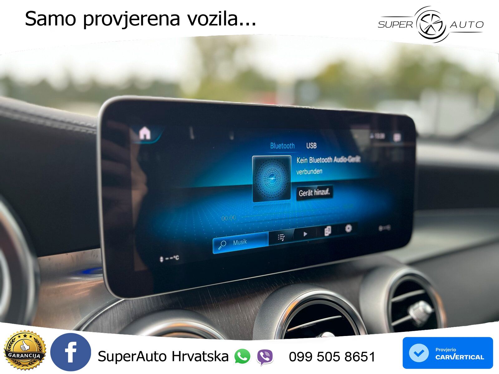 Mercedes GLC 400d (330 KS) 4MATIC 9G-TRONIC Exclusive
