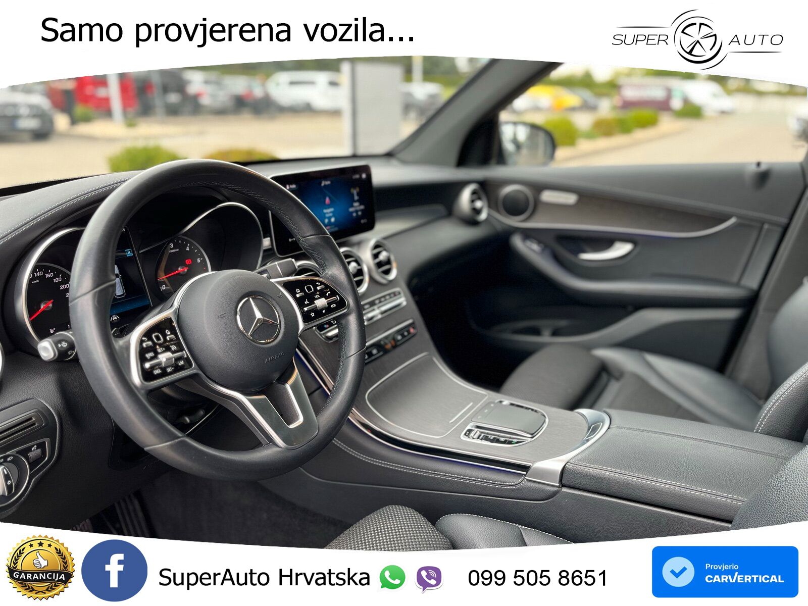 Mercedes GLC 400d (330 KS) 4MATIC 9G-TRONIC Exclusive