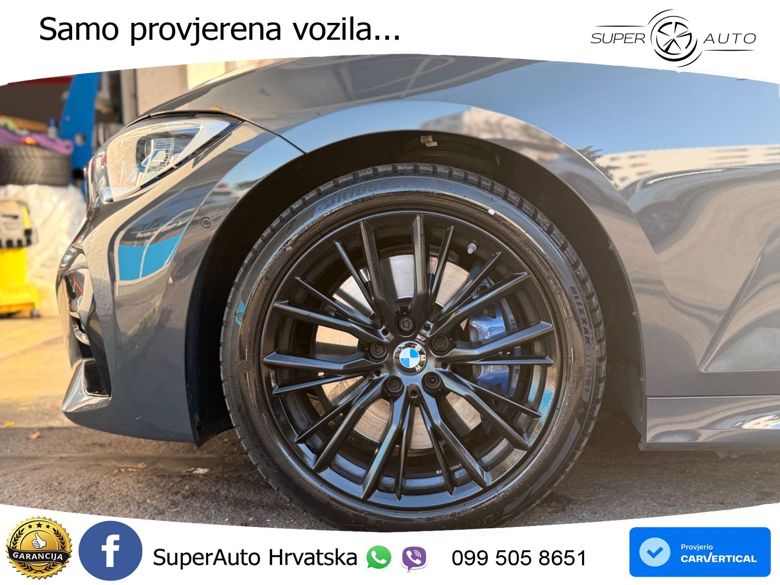 BMW 330i (258 KS) xDrive Steptronic M Sport LED+GR SJED+ACC