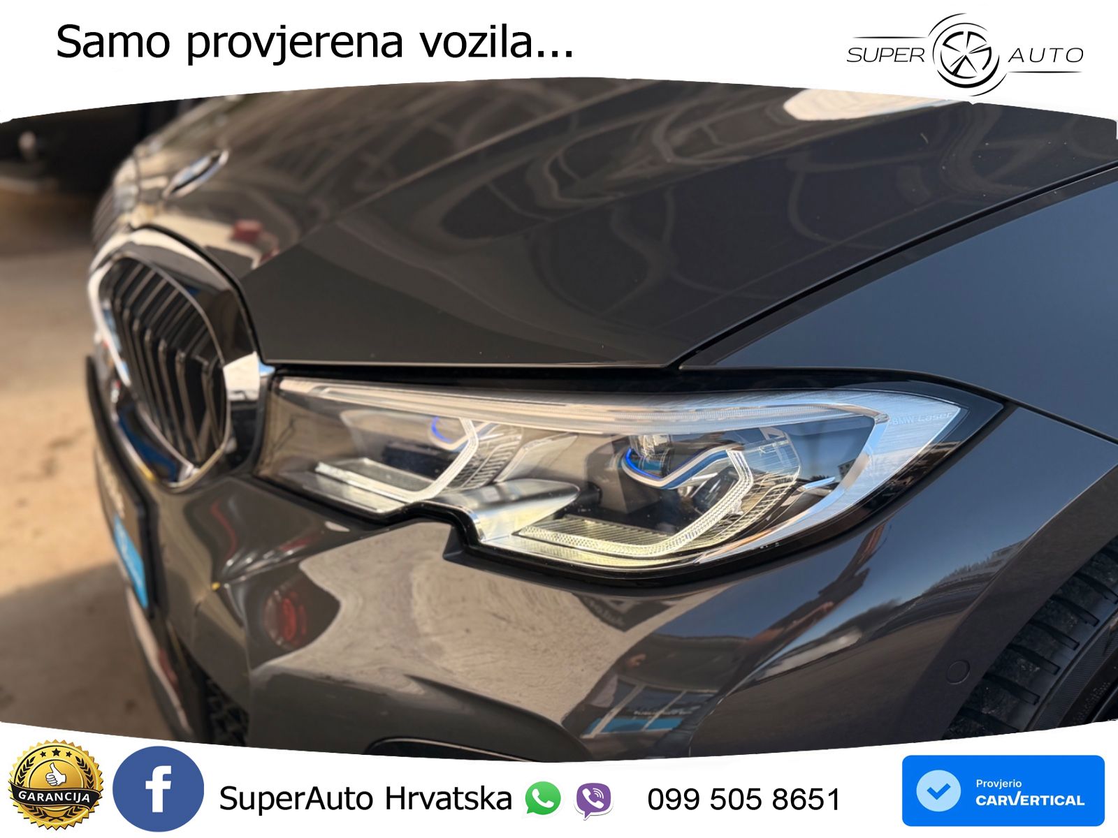 BMW 330i (258 KS) xDrive Steptronic M Sport LED+GR SJED+ACC