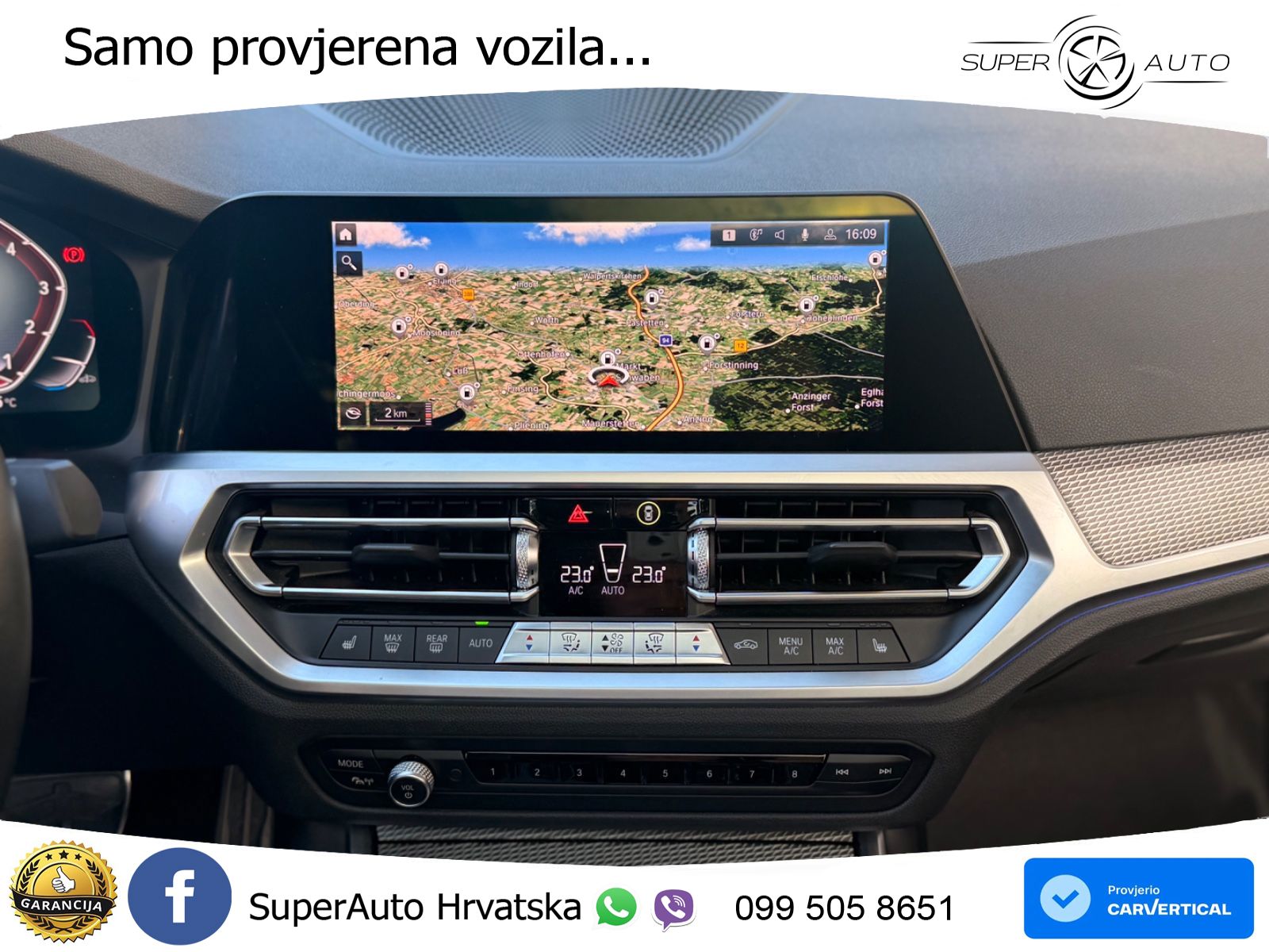BMW 330i (258 KS) xDrive Steptronic M Sport LED+GR SJED+ACC