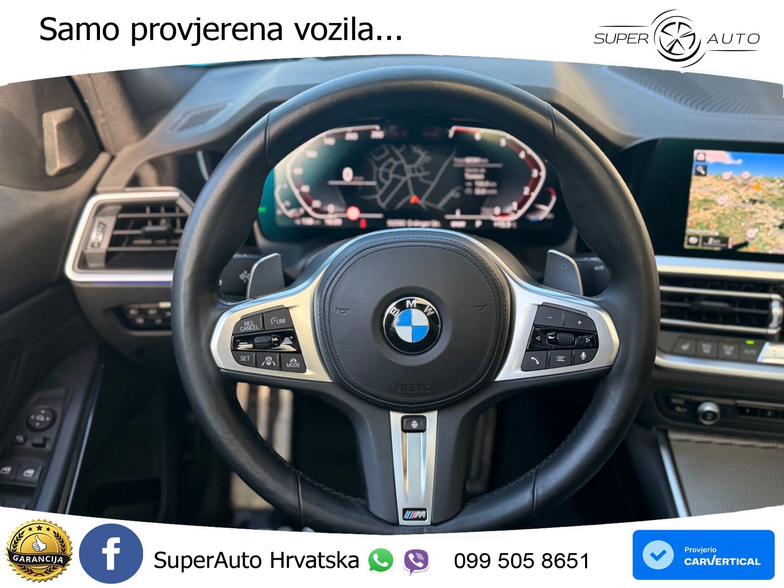 BMW 330i (258 KS) xDrive Steptronic M Sport LED+GR SJED+ACC