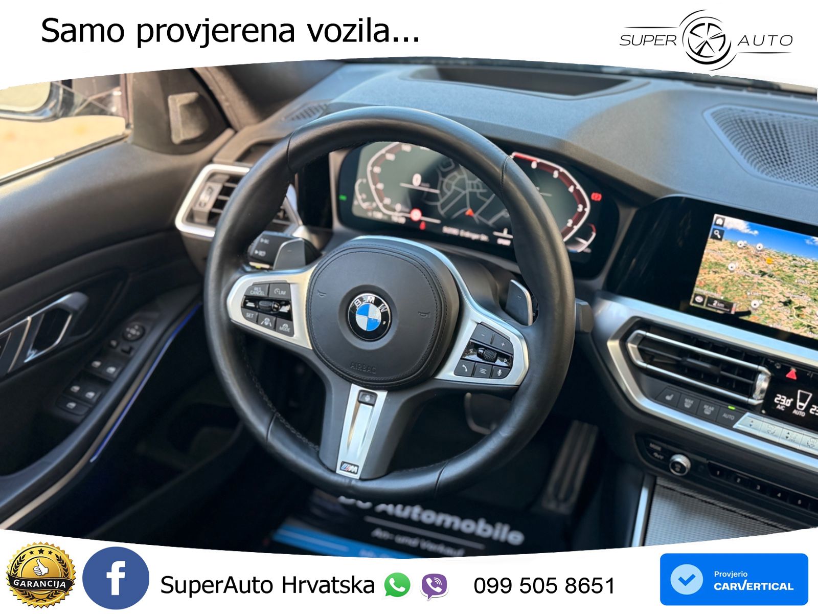 BMW 330i (258 KS) xDrive Steptronic M Sport LED+GR SJED+ACC