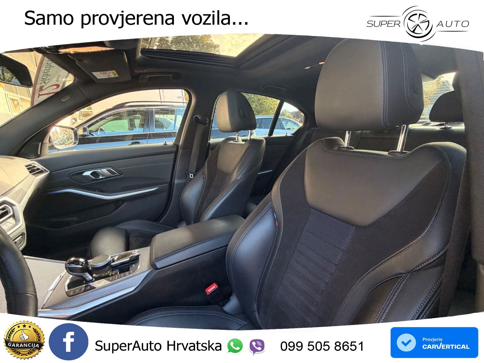 BMW 330i (258 KS) xDrive Steptronic M Sport LED+GR SJED+ACC