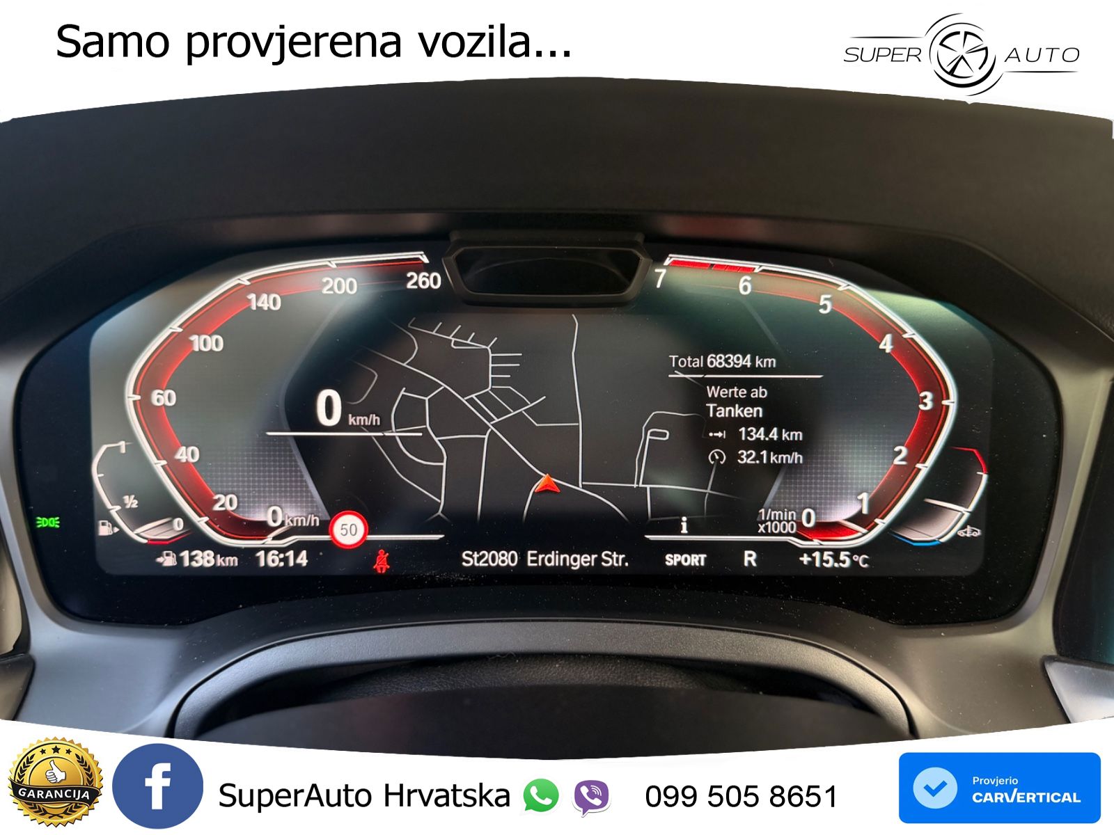 BMW 330i (258 KS) xDrive Steptronic M Sport LED+GR SJED+ACC