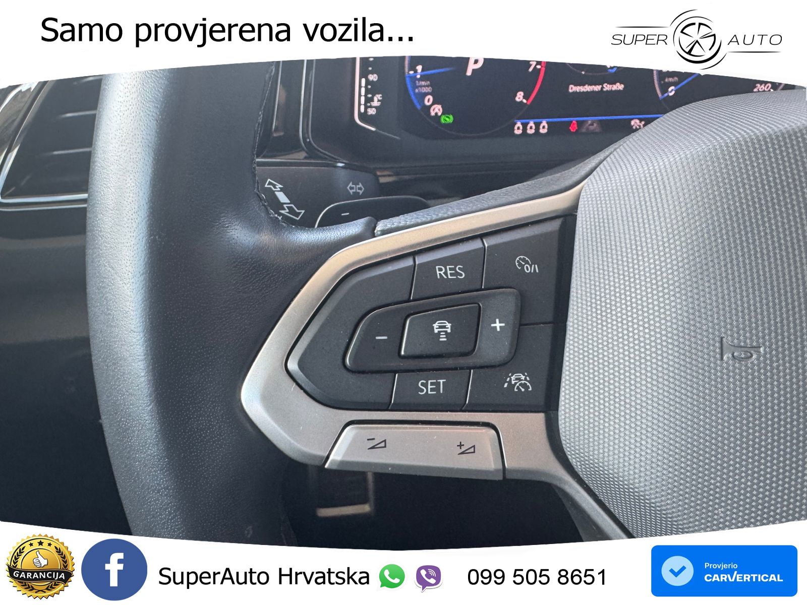 Volkswagen T-Roc 1.5 TSI (150 KS) DSG LED+GR SJED+ACC