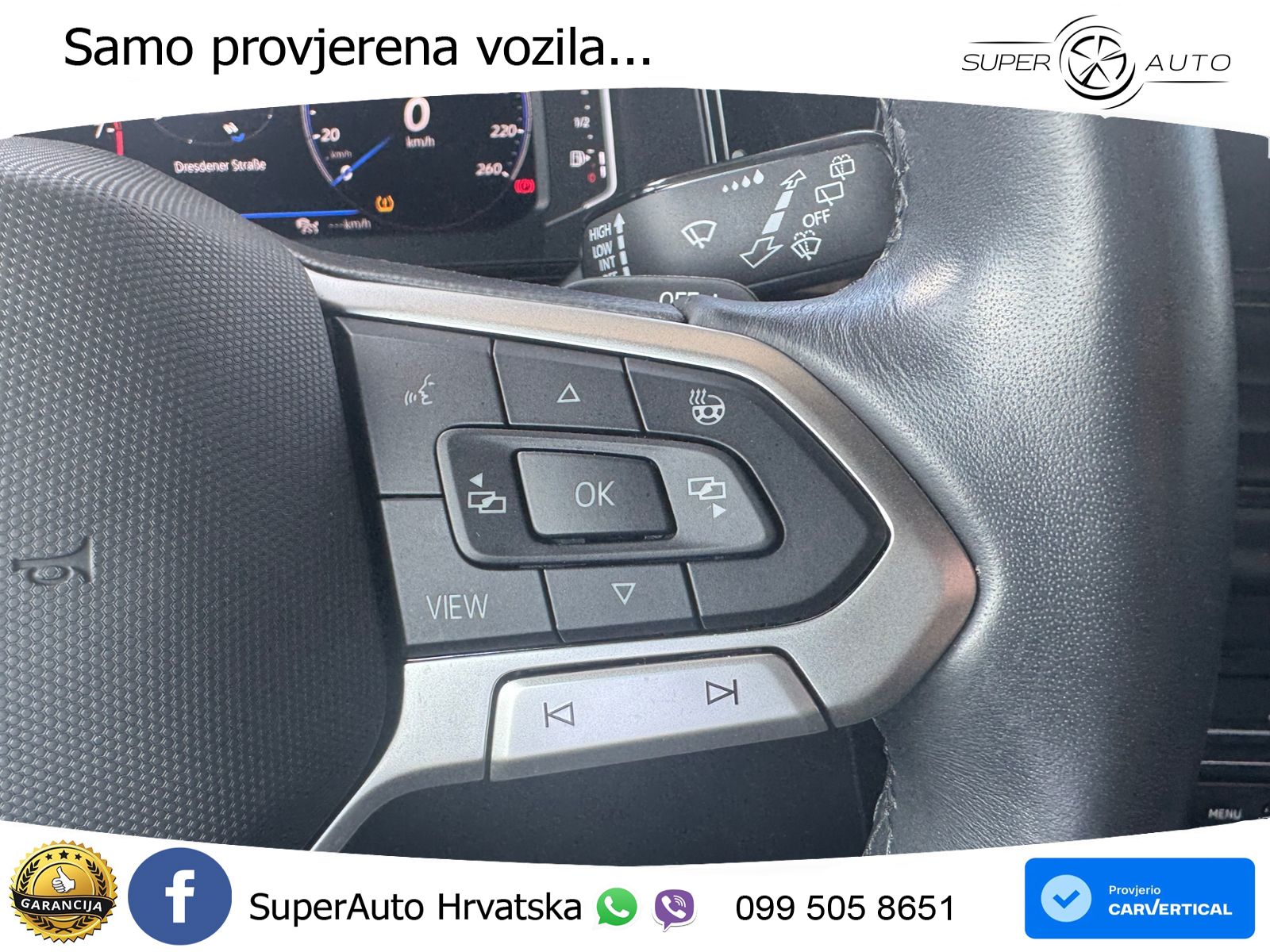 Volkswagen T-Roc 1.5 TSI (150 KS) DSG LED+GR SJED+ACC