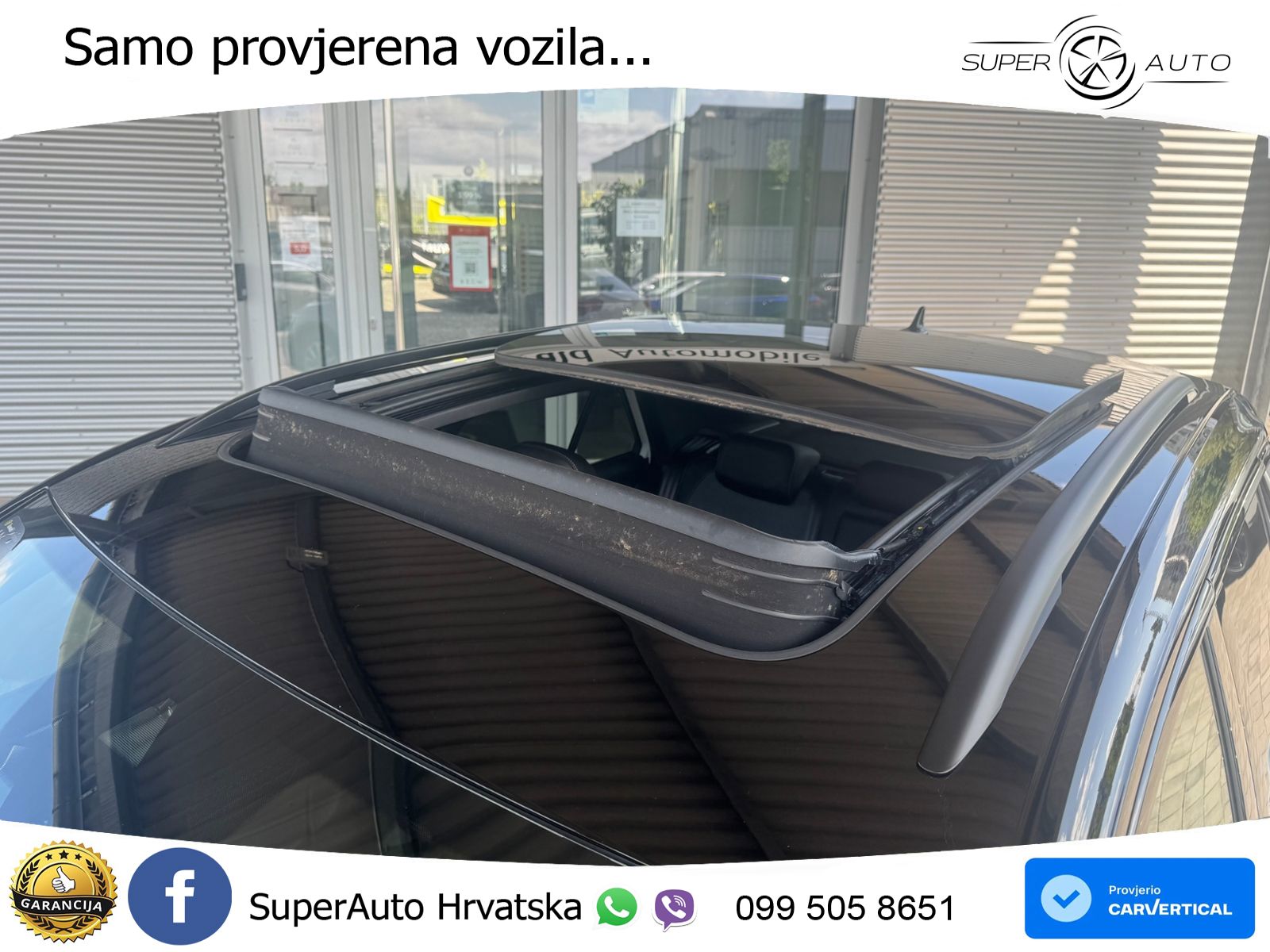 Volkswagen T-Roc 1.5 TSI (150 KS) DSG LED+GR SJED+ACC