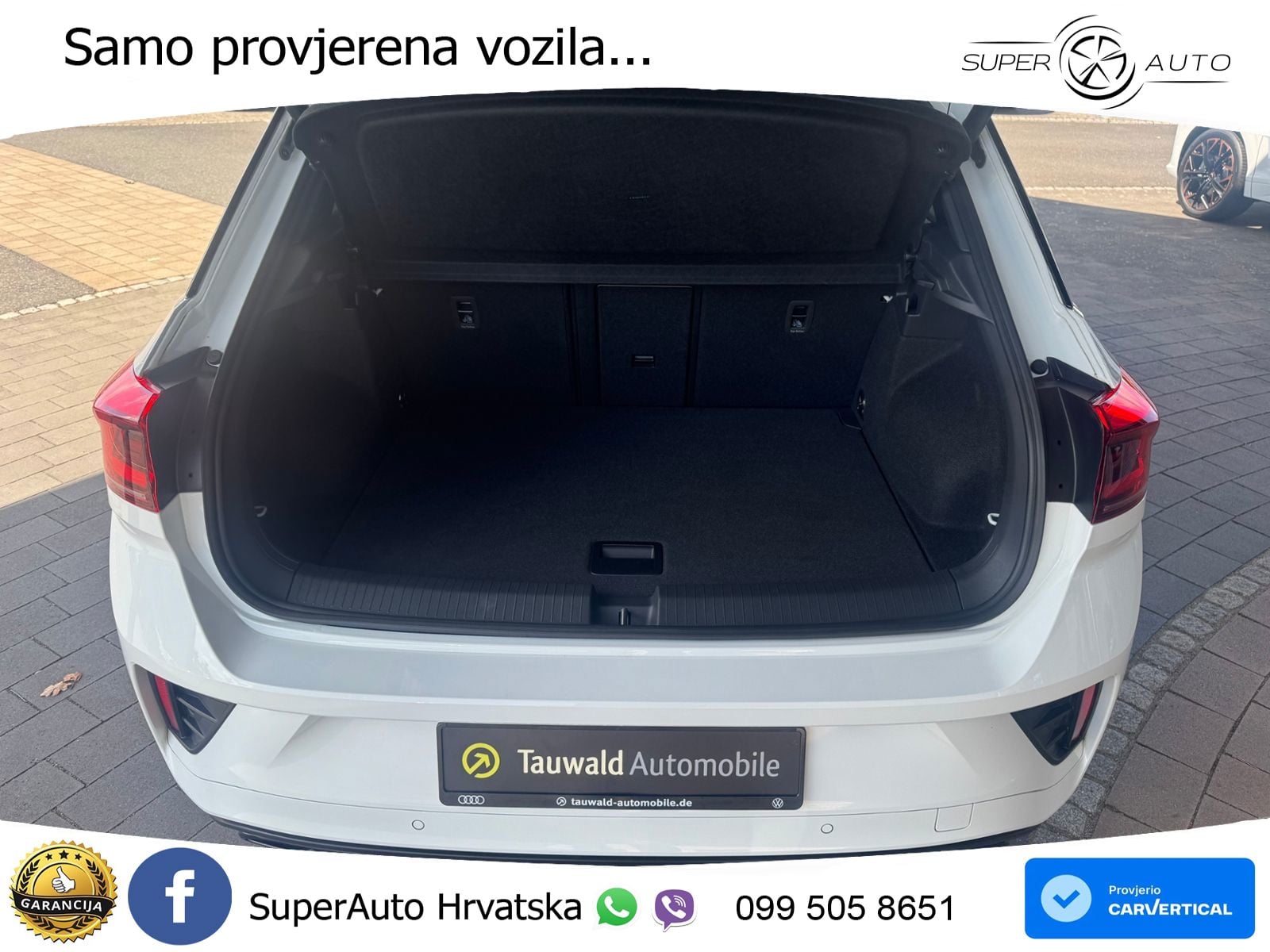 Volkswagen T-Roc 1.5 TSI (150 KS) DSG LED+GR SJED+ACC