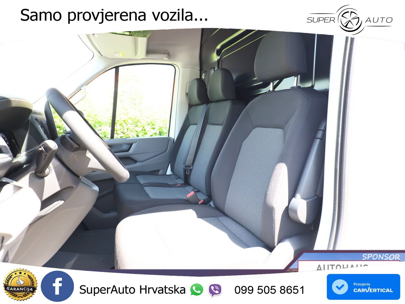 Volkswagen Crafter 35 L4H3 AT8 3S AHK Temp AppCo UVP-43%* 140 KS