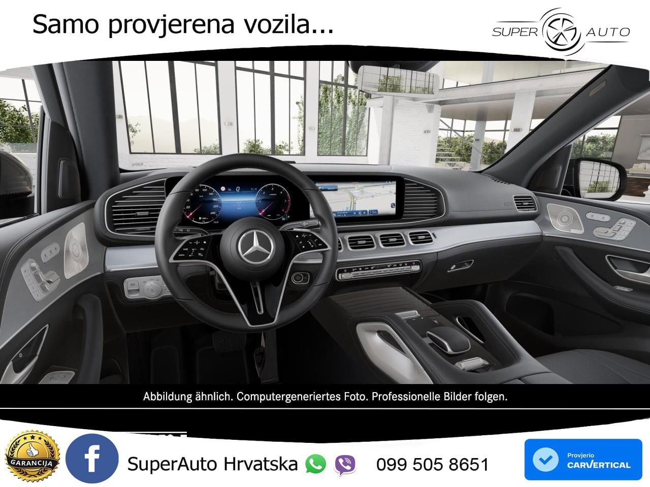 Mercedes GLE 450d (367 KS) EQ Boost 4MATIC 9G-TRONIC ACC+HEAD+4xGR SJED+360+PANO