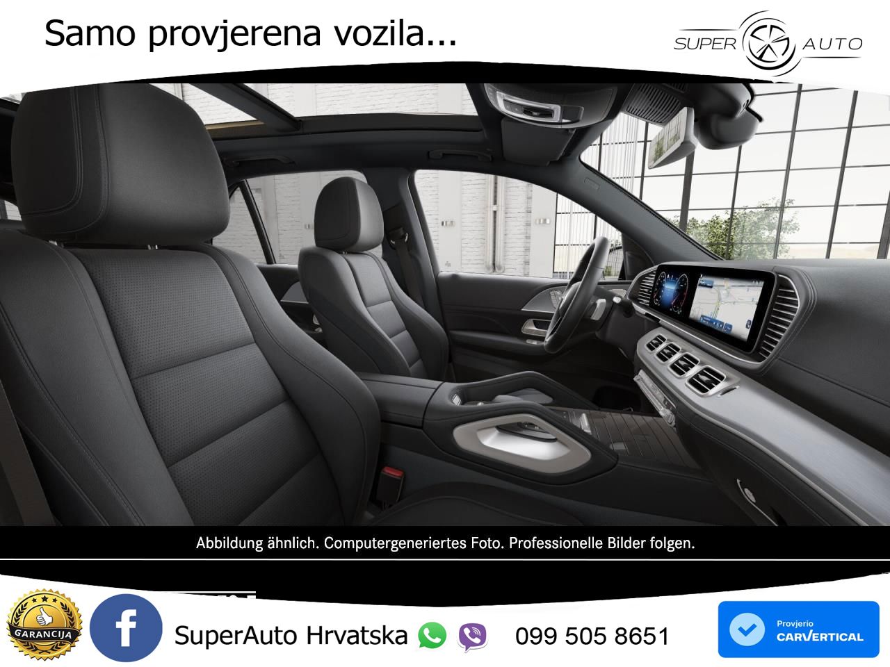 Mercedes GLE 450d (367 KS) EQ Boost 4MATIC 9G-TRONIC ACC+HEAD+4xGR SJED+360+PANO