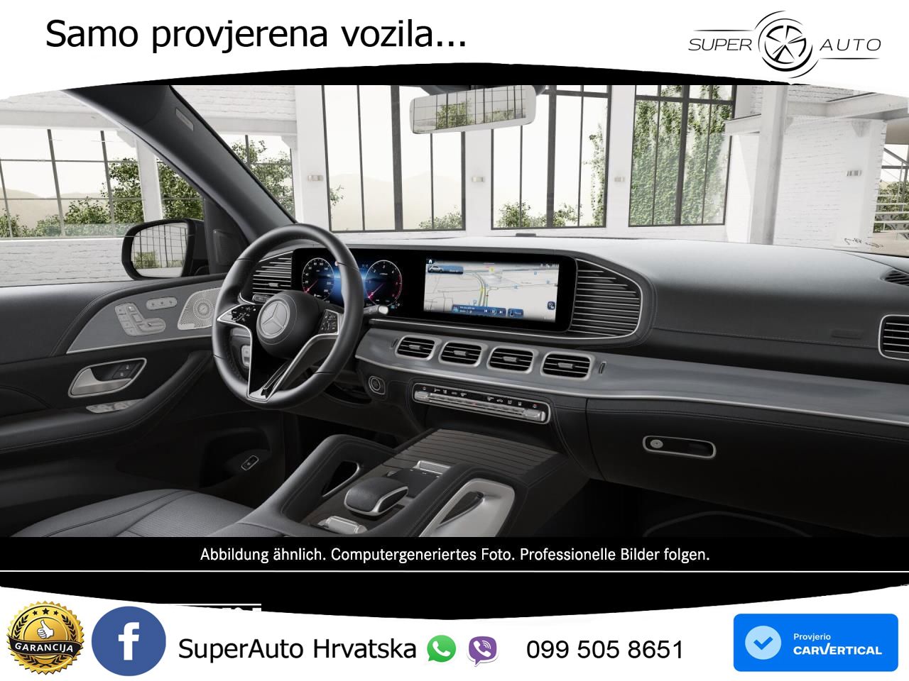 Mercedes GLE 450d (367 KS) EQ Boost 4MATIC 9G-TRONIC ACC+HEAD+4xGR SJED+360+PANO