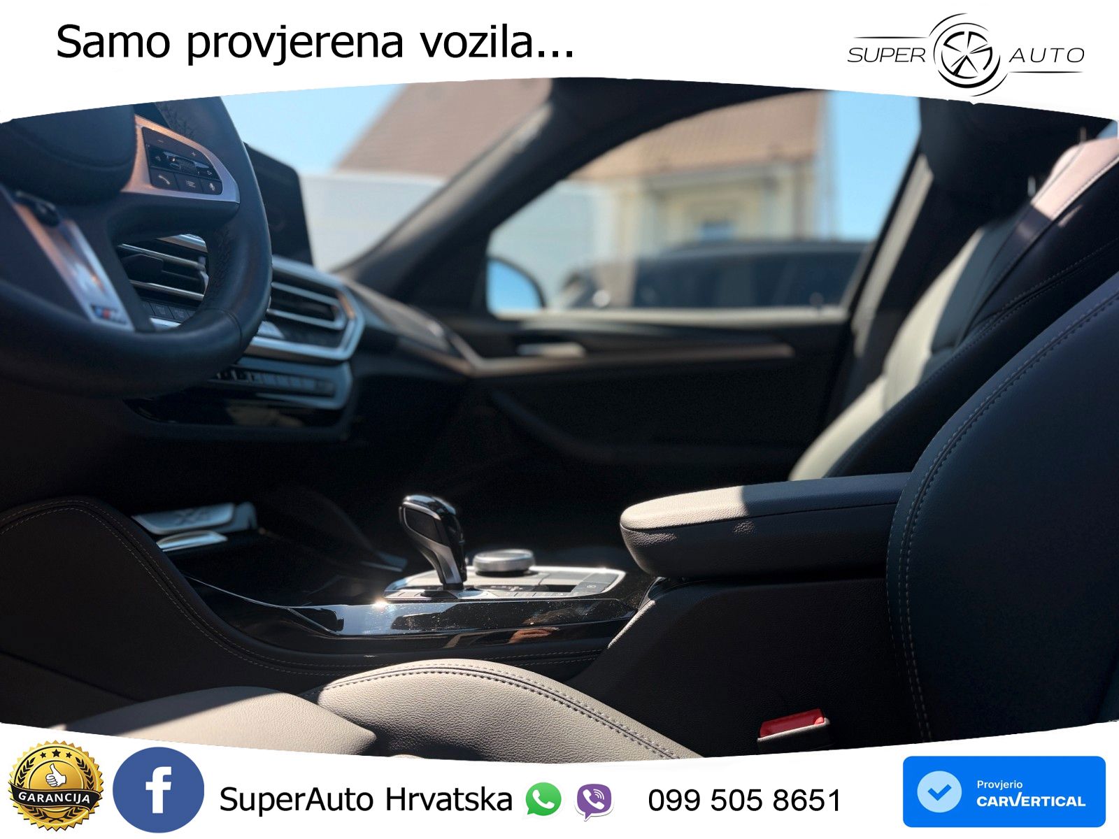 BMW X4 30i (245 KS) xDrive Steptronic M Sport LED+GR SJED+ACC