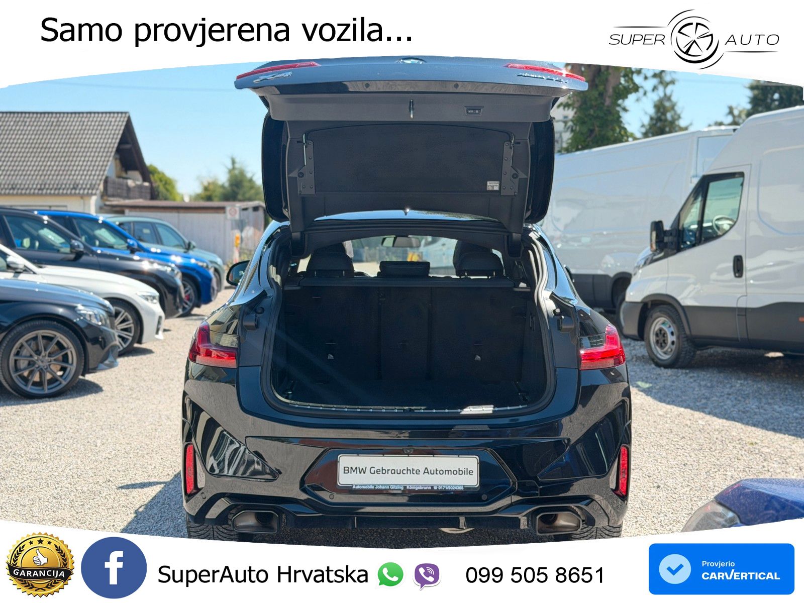 BMW X4 30i (245 KS) xDrive Steptronic M Sport LED+GR SJED+ACC