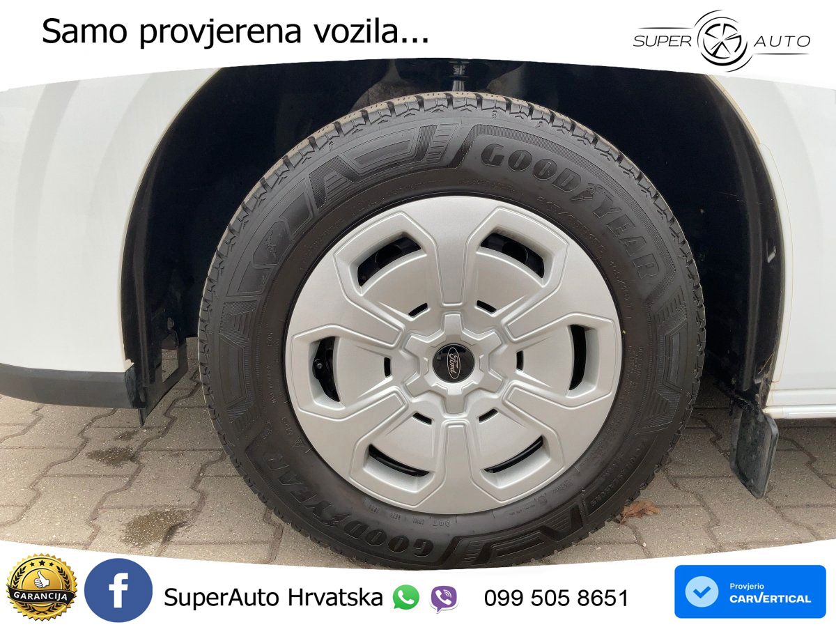 Ford Transit Custom Kasten L2 Trend |Autom.|Kamera 136 KS
