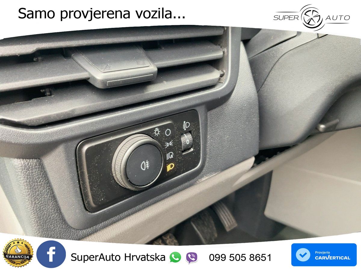 Ford Transit Custom Kasten L2 Trend |Autom.|Kamera 136 KS
