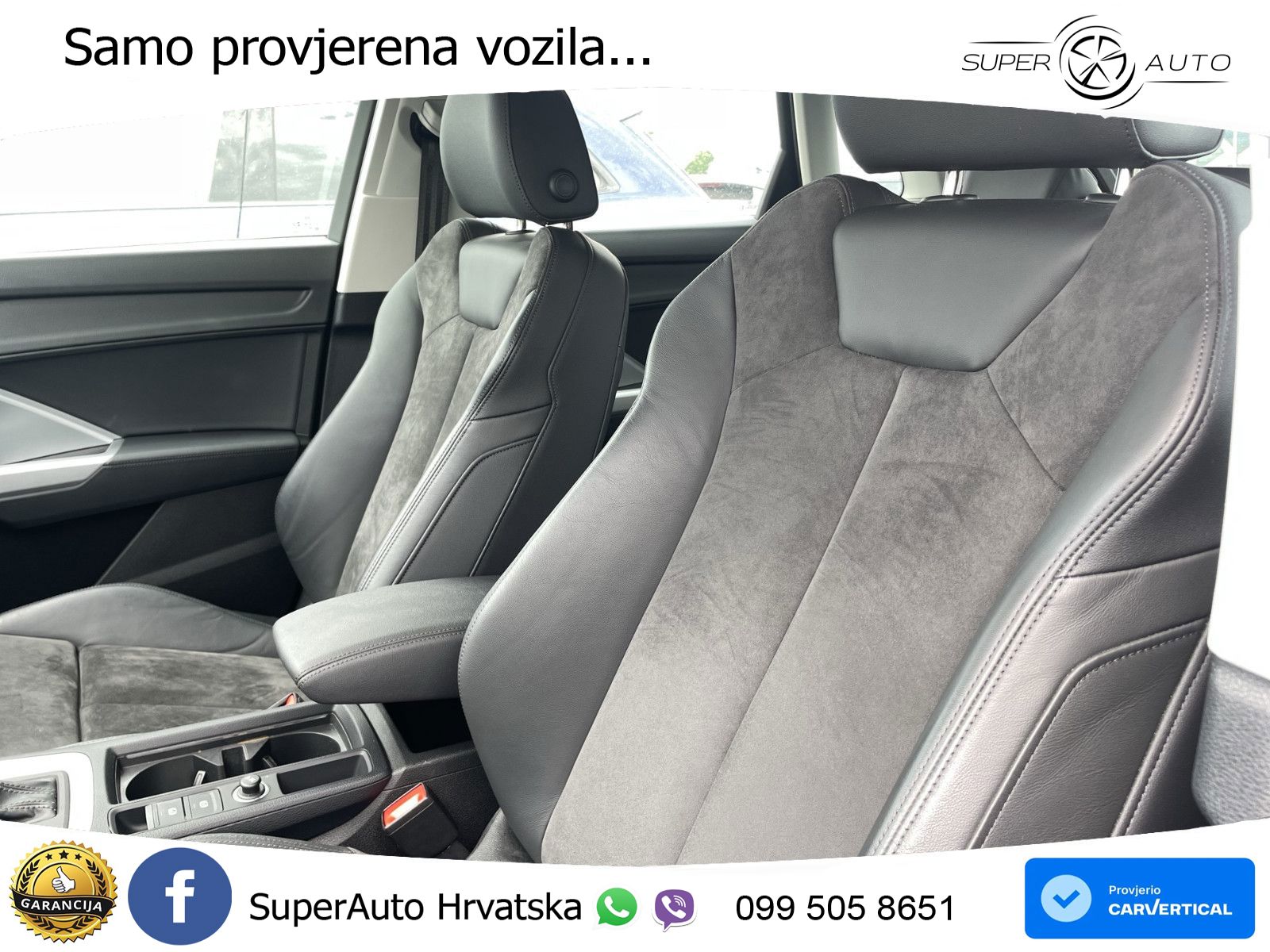 Audi Q3 45 TFSIe (245 KS) S tronic LED+GR SJED+ACC