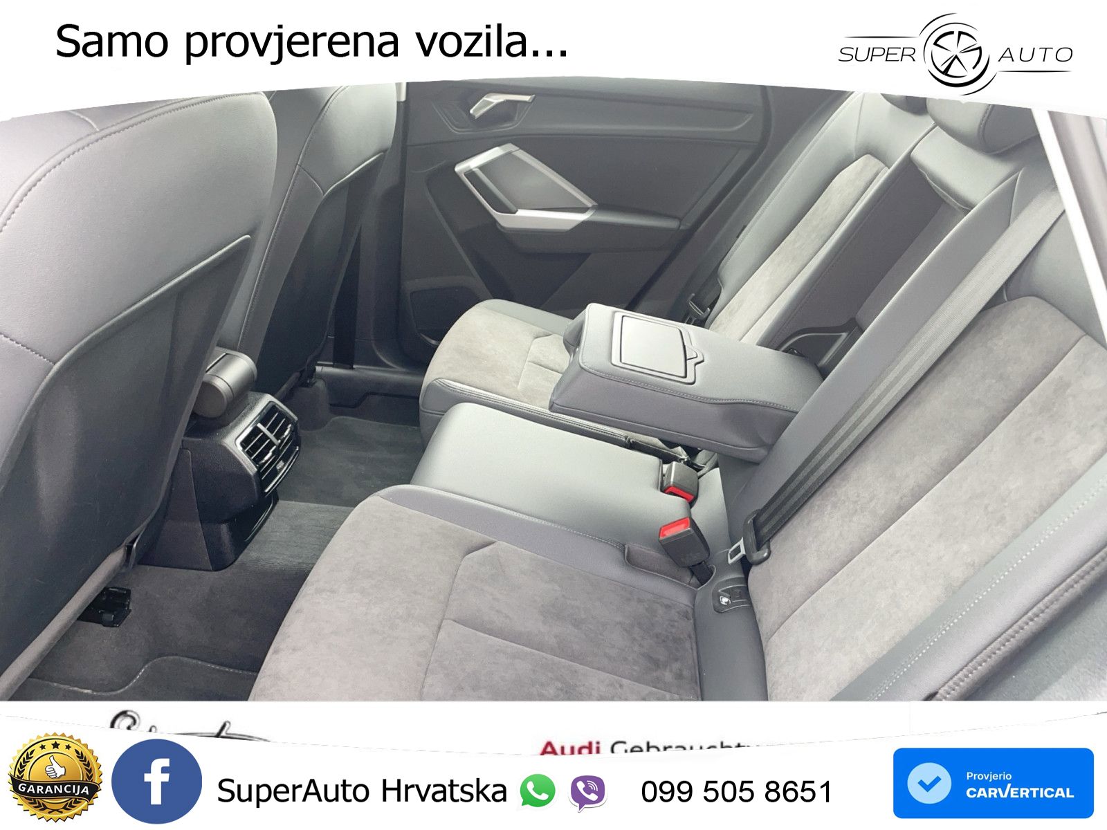 Audi Q3 45 TFSIe (245 KS) S tronic LED+GR SJED+ACC