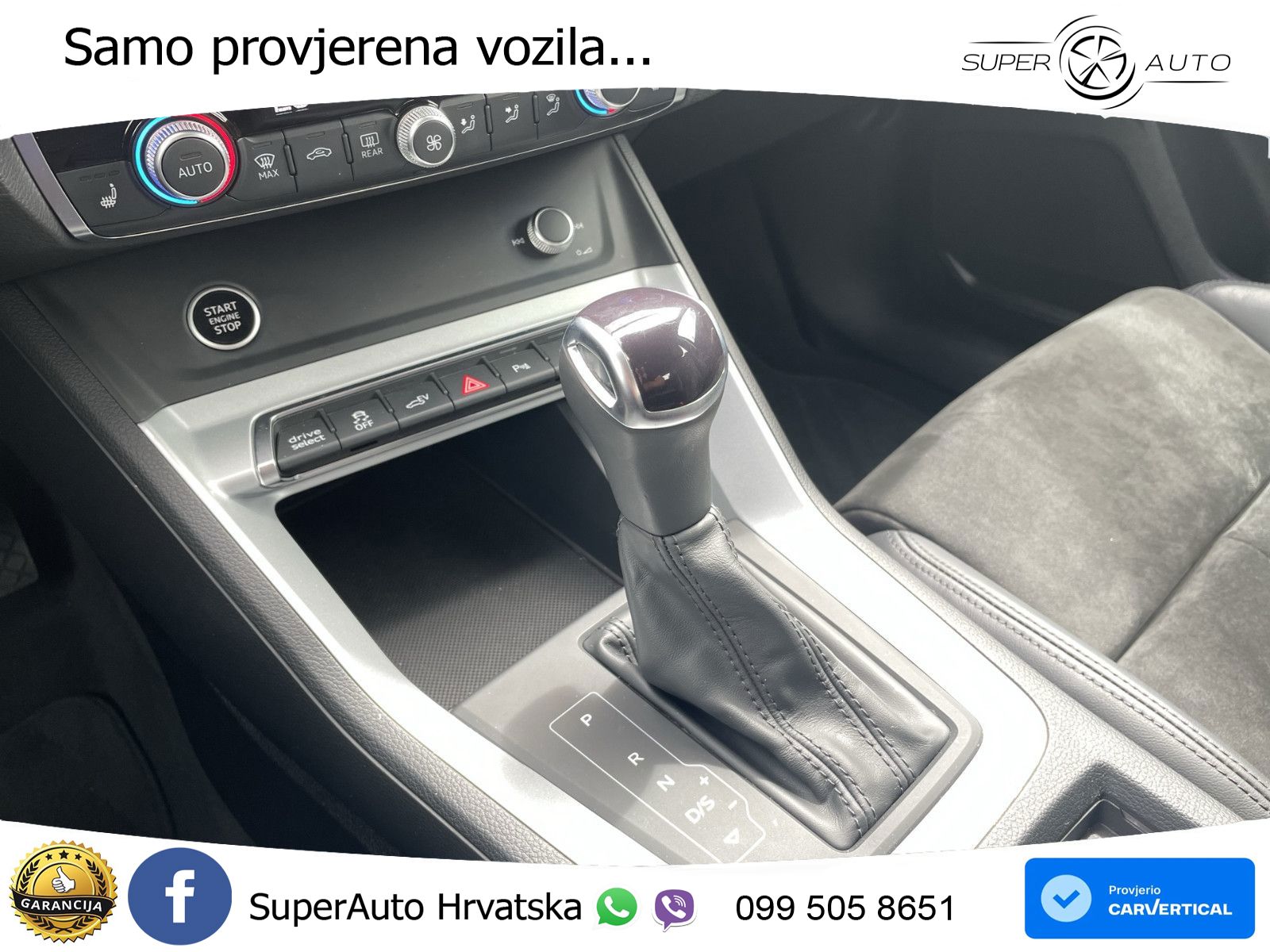 Audi Q3 45 TFSIe (245 KS) S tronic LED+GR SJED+ACC