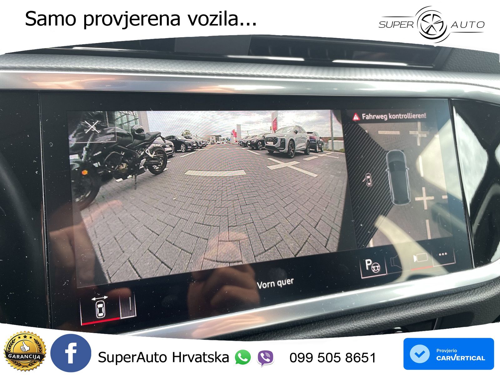 Audi Q3 45 TFSIe (245 KS) S tronic LED+GR SJED+ACC