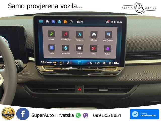 Volkswagen T-Roc 1.5 eTSI (116 KS)  DSG LED+GR SJED+ACC