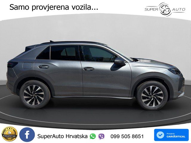 Volkswagen T-Roc 1.5 eTSI (116 KS)  DSG LED+GR SJED+ACC