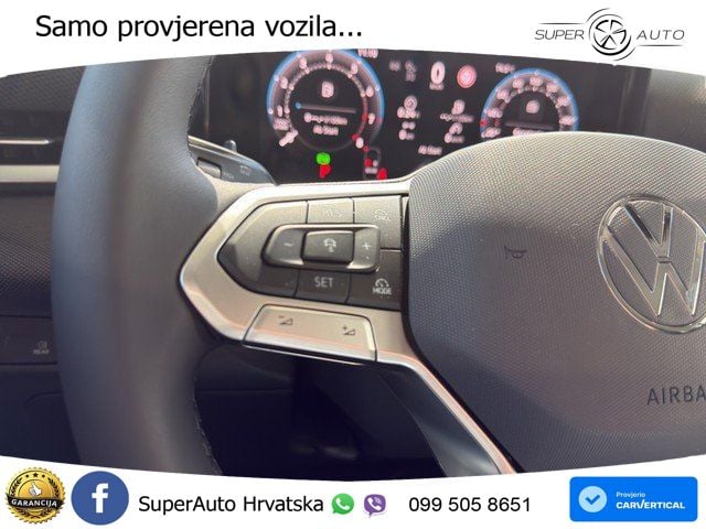 Volkswagen T-Roc 1.5 eTSI (116 KS)  DSG LED+GR SJED+ACC