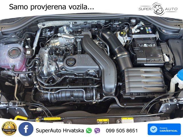 Volkswagen T-Roc 1.5 eTSI (116 KS)  DSG LED+GR SJED+ACC