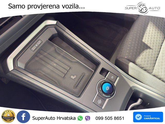 Volkswagen T-Roc 1.5 eTSI (116 KS)  DSG LED+GR SJED+ACC