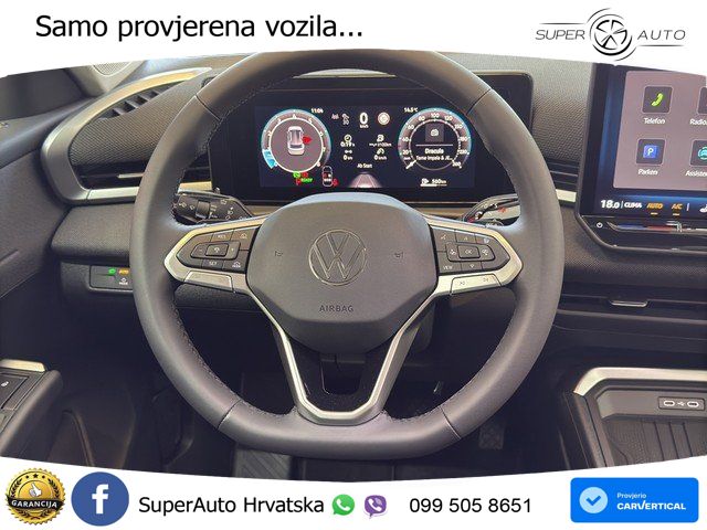 Volkswagen T-Roc 1.5 eTSI (116 KS)  DSG LED+GR SJED+ACC