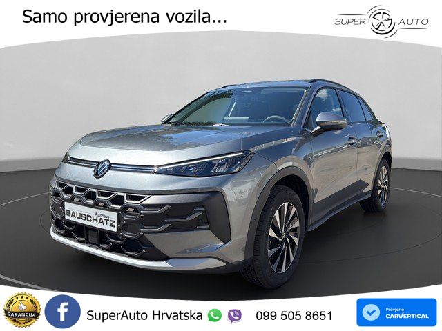 Volkswagen T-Roc 1.5 eTSI (116 KS)  DSG LED+GR SJED+ACC